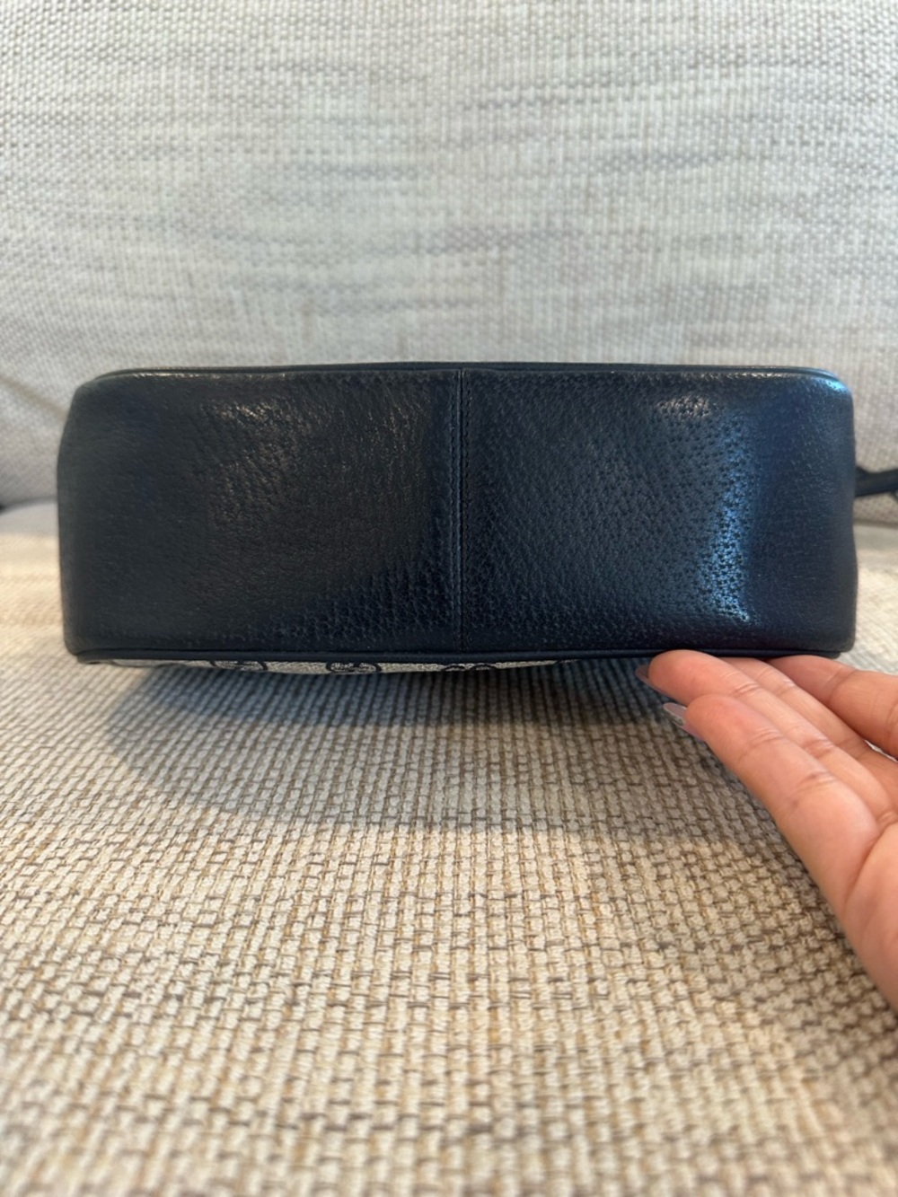 Gucci GG Supreme Sherry Line shoulder bag - Picture 6 of 9